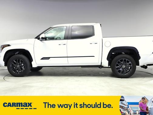 2024 Toyota Tundra Platinum