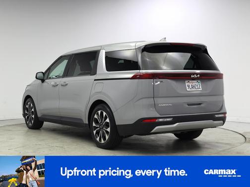 2024 Kia Carnival EX
