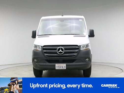 2022 Mercedes-Benz Sprinter 2500 