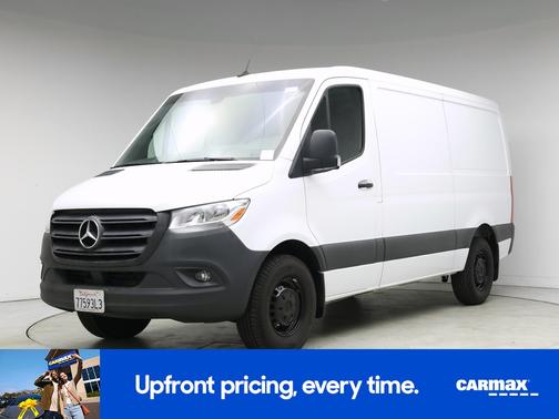 2022 Mercedes-Benz Sprinter 2500 