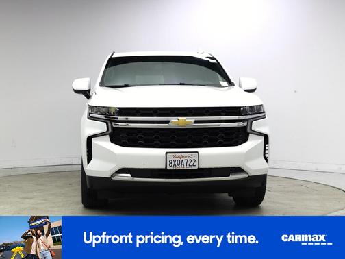 2021 Chevrolet Tahoe LS