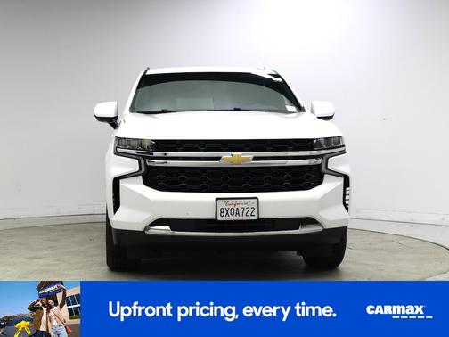 2021 Chevrolet Tahoe LS