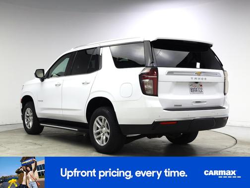 2021 Chevrolet Tahoe LS