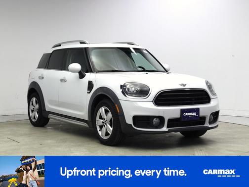 2019 MINI Countryman 