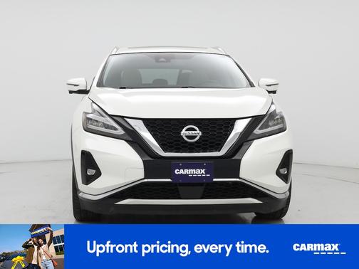 2019 Nissan Murano Platinum