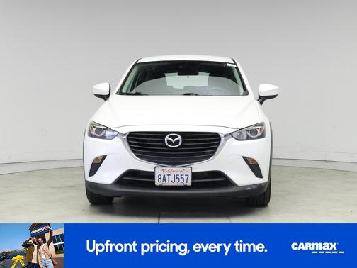 2018 Mazda CX-3 Sport