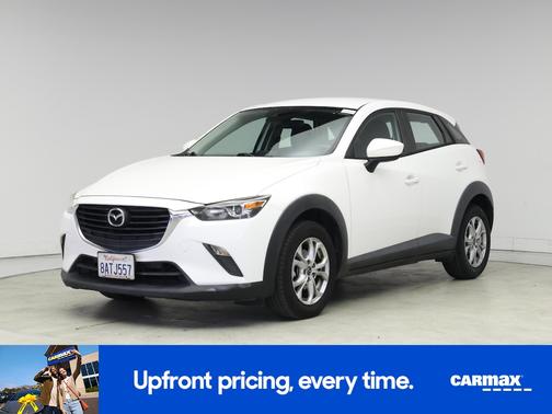 2018 Mazda CX-3 Sport