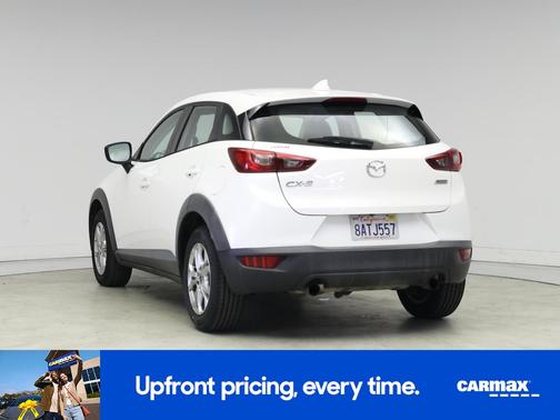 2018 Mazda CX-3 Sport