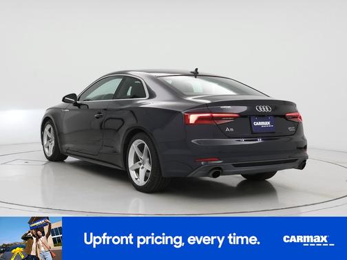 2018 Audi A5 Premium