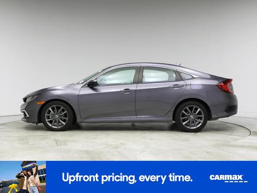 2020 Honda Civic EX