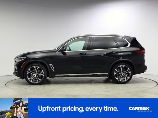 2020 BMW X5 sDrive40i