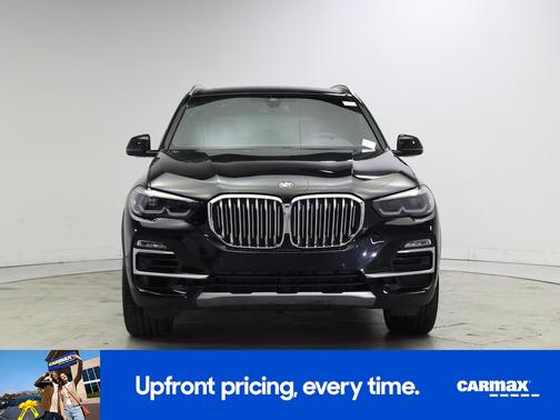 2020 BMW X5 sDrive40i