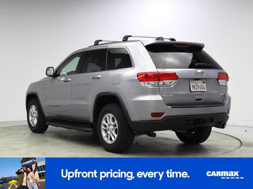 2018 Jeep Grand Cherokee Laredo