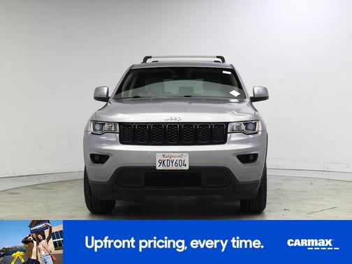 2018 Jeep Grand Cherokee Laredo