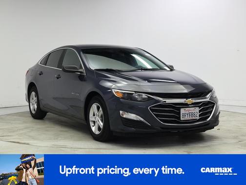 2020 Chevrolet Malibu LS