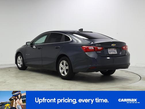 2020 Chevrolet Malibu LS