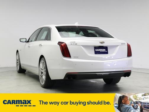 2018 Cadillac CT6 Premium Luxury