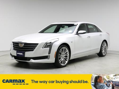 2018 Cadillac CT6 Premium Luxury