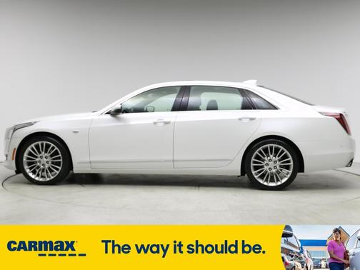2018 Cadillac CT6 Premium Luxury