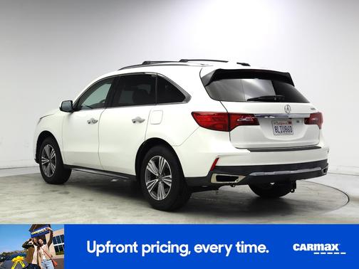 Pearl 2019 Acura MDX