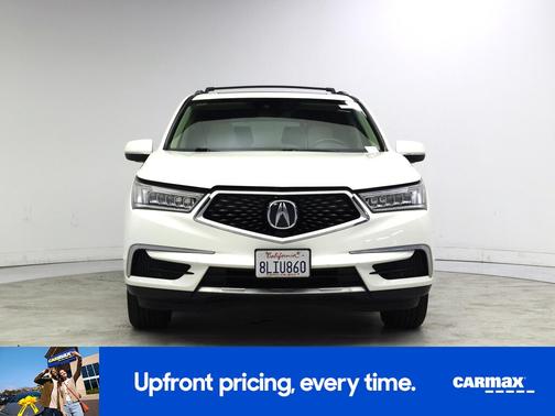 Pearl 2019 Acura MDX