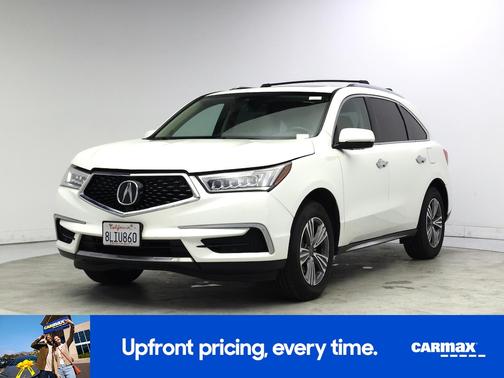 Pearl 2019 Acura MDX