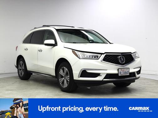 Pearl 2019 Acura MDX