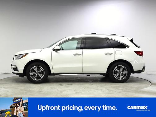 Pearl 2019 Acura MDX