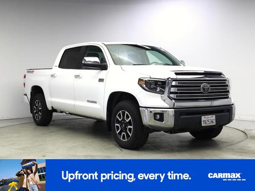 2020 Toyota Tundra Limited