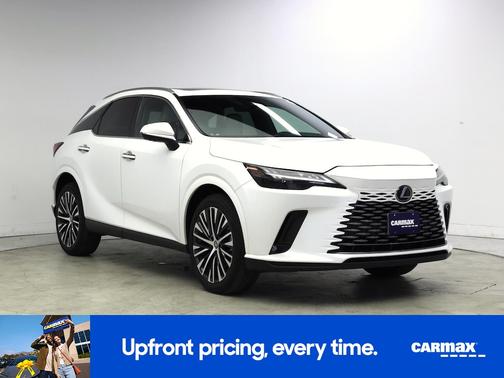 2023 Lexus RX 350h Premium Plus
