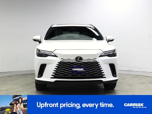 2023 Lexus RX 350h Premium Plus