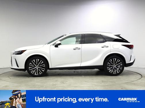 2023 Lexus RX 350h Premium Plus