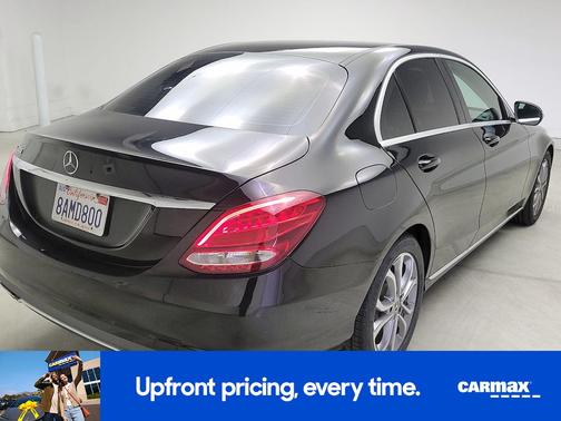 2017 Mercedes-Benz C-Class C 300