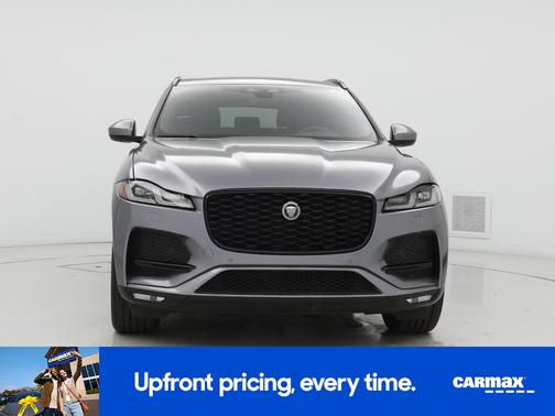 2023 Jaguar F-PACE S