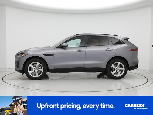 2023 Jaguar F-PACE S