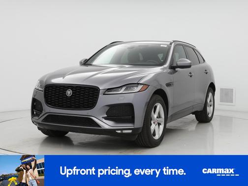 2023 Jaguar F-PACE S