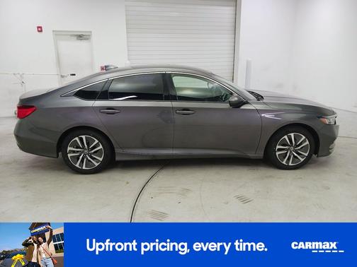 2019 Honda Accord Hybrid Base (CVT)