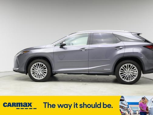 2020 Lexus RX 450h