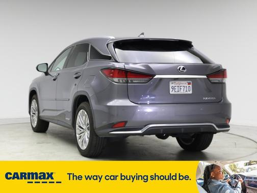 2020 Lexus RX 450h