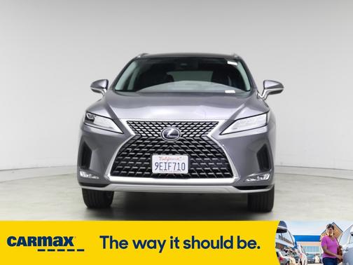 2020 Lexus RX 450h