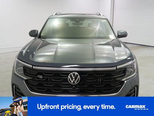 2025 Volkswagen Atlas SEL Premium R-Line