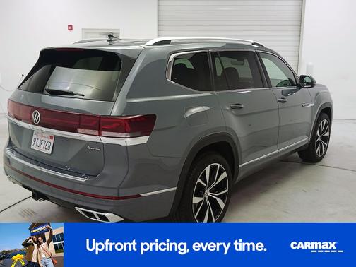 2025 Volkswagen Atlas SEL Premium R-Line