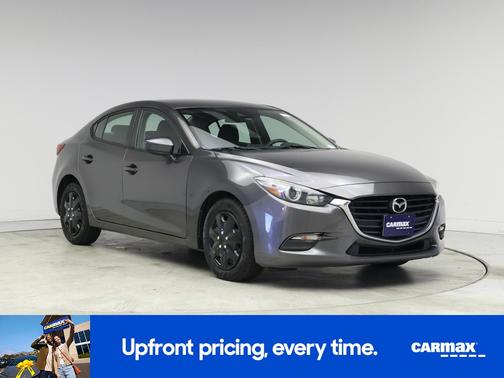 2018 Mazda Mazda3 Sport