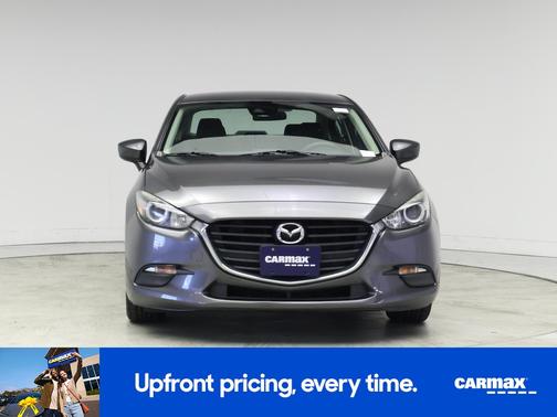 2018 Mazda Mazda3 Sport