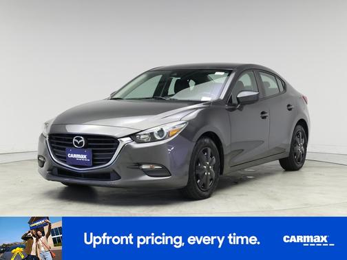 2018 Mazda Mazda3 Sport