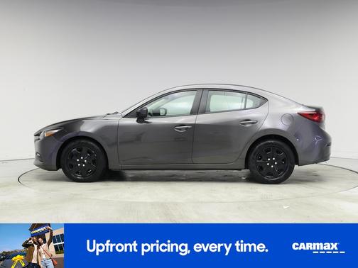 2018 Mazda Mazda3 Sport