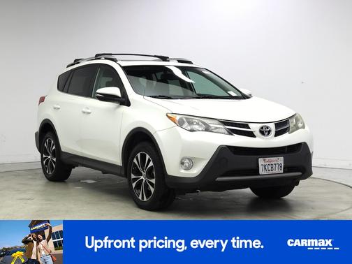 2015 Toyota RAV4 Limited