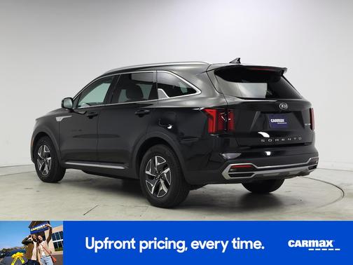2021 Kia Sorento Hybrid EX