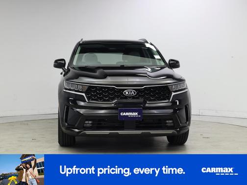2021 Kia Sorento Hybrid EX