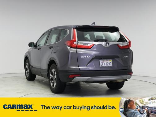 2017 Honda CR-V LX